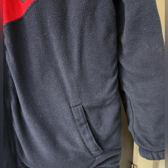 Nike Youth Blue and Red Reversible Coat YOUTH XL - Picture 10 of 12